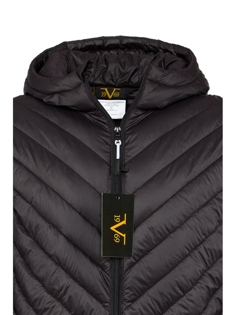 versace 1969 daunenjacke herren|19V69 Versace 1969 Daunenjacke, Herren (V14) .